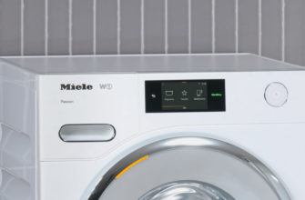 Проблемы стиральных машин Miele W1
