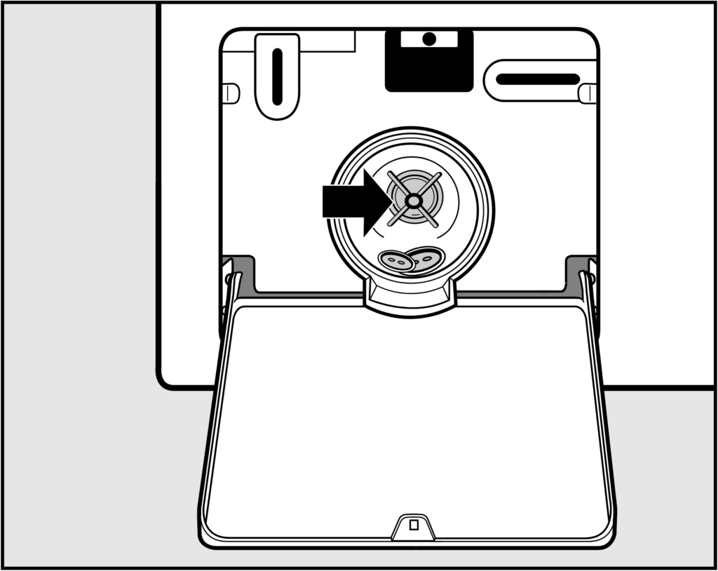 Как очистить сливной фильтр стиральной машины Miele: несколько простых шагов