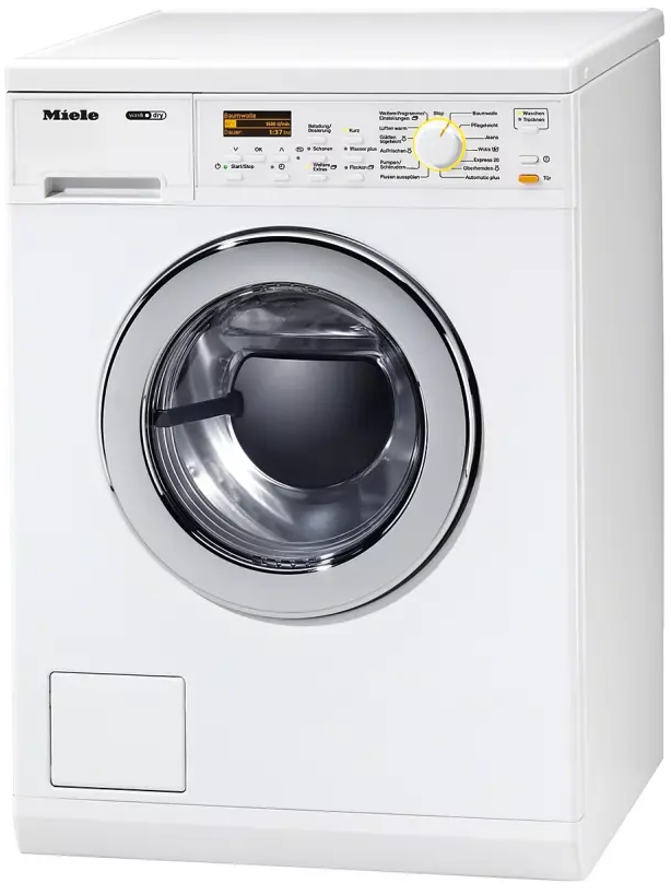 Miele W2796 WPS WASH&DRY