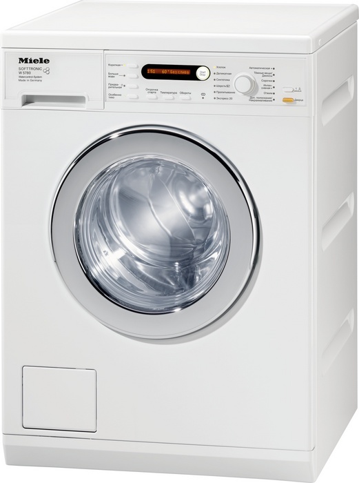 Miele W5780 WPS