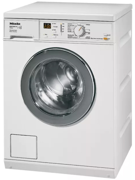 Miele W3164 WPS EDITION 111