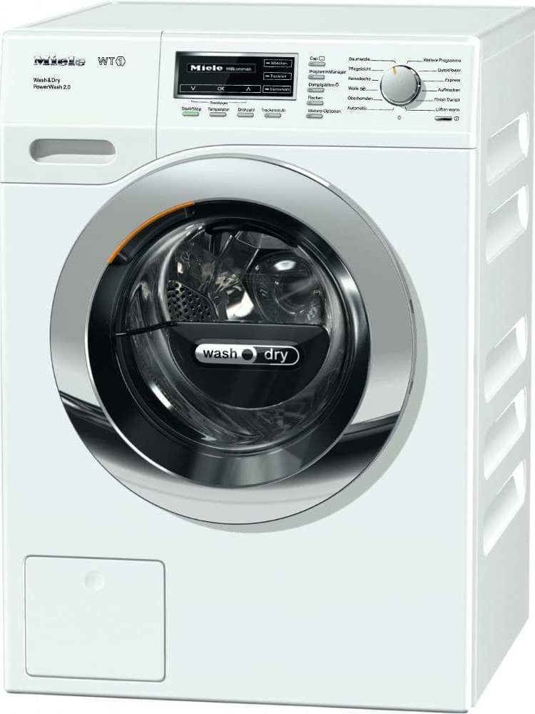 Miele WT1 WTF130 WASH&DRY